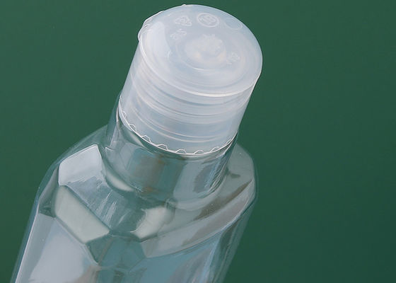 Empty 200ml PET Plastic Bottles