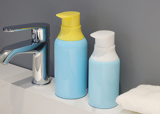 Duckbill Refillable Empty Pump Lotion Bottles Screen Printing
