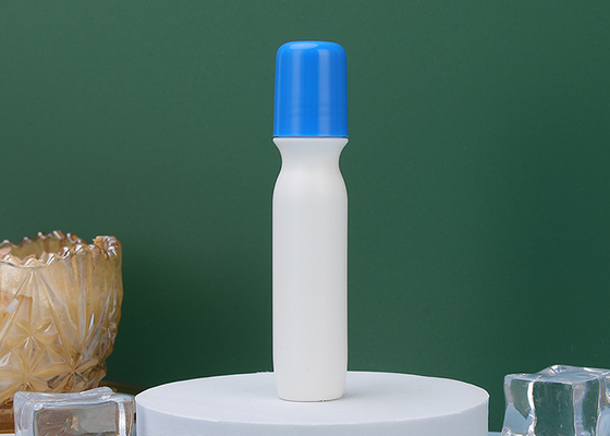 15ml Eye Cream Bottle Shockproof HDPE Roller Ball Bottle