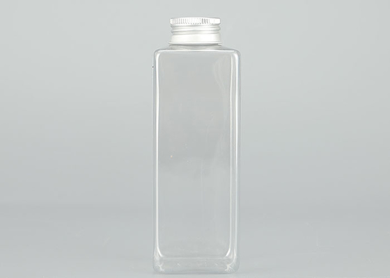 Non Toxic Refill Plastic PET Plastic Screw Top Bottles Tasteless