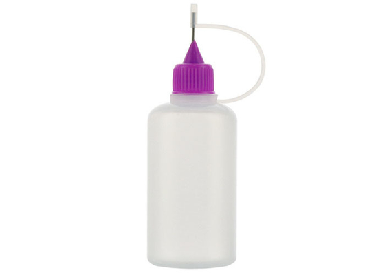 PE Steel Needle TIP Plastic Dropper Bottles, E-liquids, All Liquids Bottles 50ml 100ml 120ml
